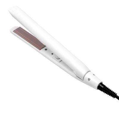 China Hotel Mini Flat Iron Ceramic Mini Hair Straightener - Small Flat Irons Hair For Short Curl Blows And Travel Friendly for sale