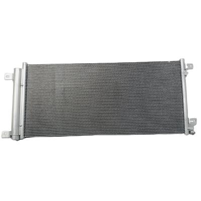 China 80100-TET-H01 Air Conditioning Radiator Condenser For Honda For 2016-2020 FC1 FC7 Civic Standard Size for sale