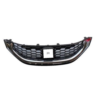 China 2013 Auto Accessories Grill 71122-TR3-A01 JJQ Auto Body Parts Front Grill Trim (Upper) For Honda Civic for sale