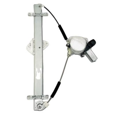 China JY Auto Window Regulator Window Lifter For 2003-2007 HONDA ODYSSEY RB1 (FRONT POWER) OEM 72210-SFJ-W01 Standard Size for sale