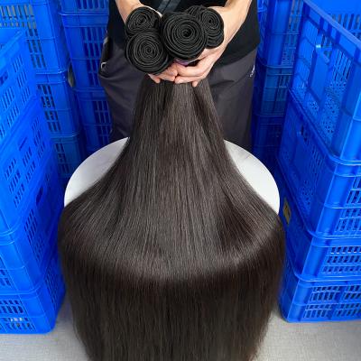 China Wholesale High Quality Virgin Hair Sample Virgin Cuticle Lined India Hair Vendors Cheap Import Raw Indian Hair Weave Bundle for sale