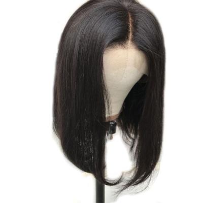 China Best Quality Virgin High Density Short Lead Hair Brazilian Hair Wig, 100 Hair Lead Hair Weave for sale