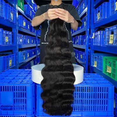 China Full End Alimina Factory Price 100 Human Hair Brazilian, Extension Human Hair Natural, 100 Virgin Hair for sale