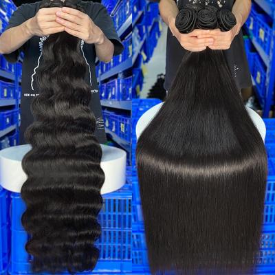 China Cheap Full End Alimina Hair Bundles With Closure,Malaysian Virgin Hair,Free Shipping Hair Extension Manufacturer for sale