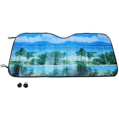 China Business / Luxury Insulation Car Baby Sunshade In Manufacturing Price for sale