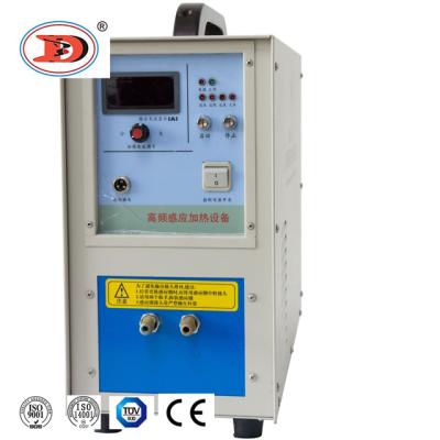 China China factory induction heater for metal heat treatment machine board 25kw DD-15 for sale