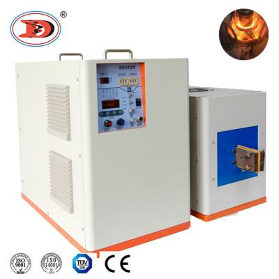 China Building material shops fast heating metal machinary screw hardening quenching furnace with good price for sale