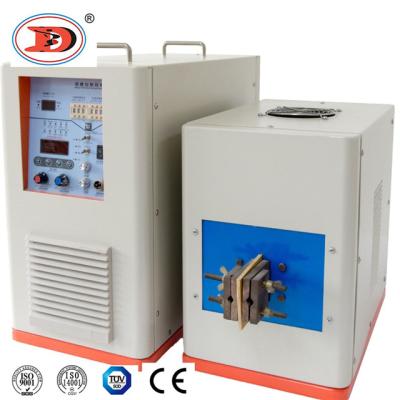 China Garment Shops Electric Heating Element Steel Rod Hardening Machine for sale