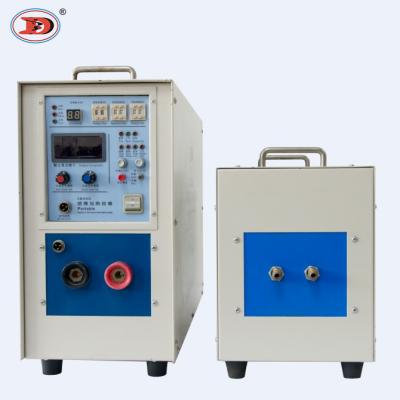 China Garment Shops New Product Copper Pipe Wire Induction Heater Hign Frequency Induction Heating Welding Machine for sale