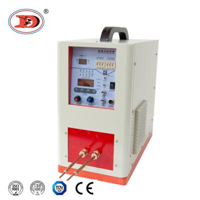 China Mini Building Material Shops Induction Heater Portable Easy Control Induction Heater For Saw Welding for sale