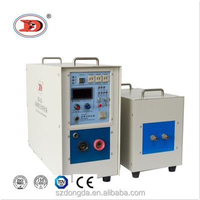 China 2021 Hotels Brand New Design Induction Heating For Copper Tube Welding Bending for sale