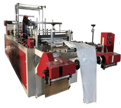 China Living Raincoat Disposable Automatic Rolling Making Machine for sale