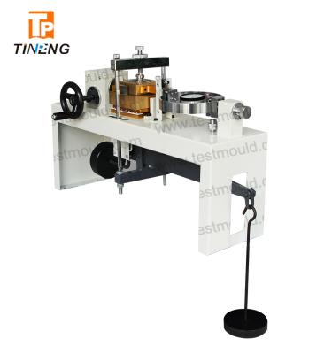 China digital soil shear strength testing machine consolidation direct test TP-DS for sale