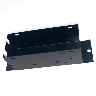 China ATM machine OEM custom Metal stamping processing brackets sheet metal fabrication for sale