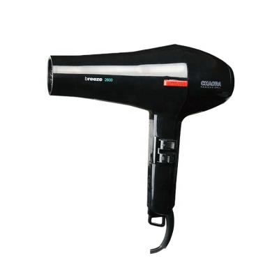 China High Performance Professional Breeze 2600 Hair Dryer 1800-2400w Hair Salon Barber Hair Fan for sale