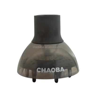 China Modern CHAOBA Hair Dryer Diffuser Hair Dryer Parts Salon Tools for sale