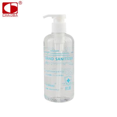 China CHAOBA Basic Cleaning In Current New Products Foam Hand Sanitizer Antiseptic Gel Hand Gel Waterless Hand Wash Liquid Soap School for sale