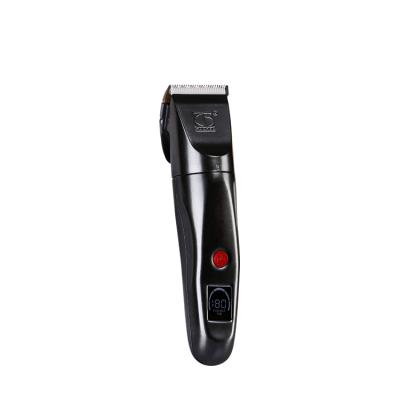 China CB-910A Chaoba Hotel Professional Salon Hair Clipper Cordless Commercial Hair Clipper for sale