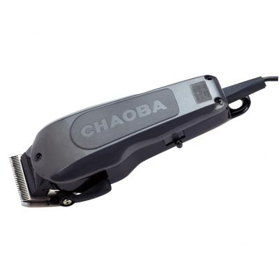 China CB-308 Chaoba Outdoor Top Professional Electric Baber Clipper Hair Trimmer for sale