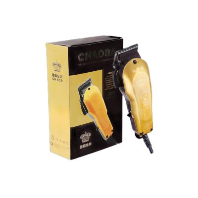 China Hotel crown trimmer CH-808 the best selling professional hair clipper trimmer for sale