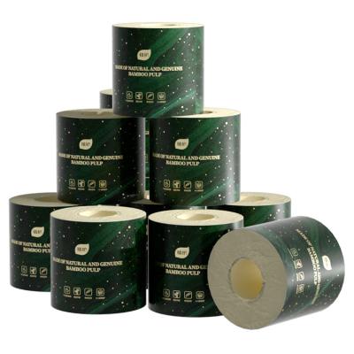 China Eco-friendly Wholesale China Factory Prices Professional High Quality Tissue Toilet Paper Roll for sale