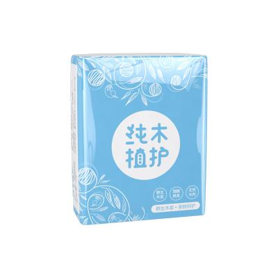 China Eco-friendly Manufacturer Wholesale Custom High Standard Eco-Friendly Soft Mini Handkerchief Paper for sale