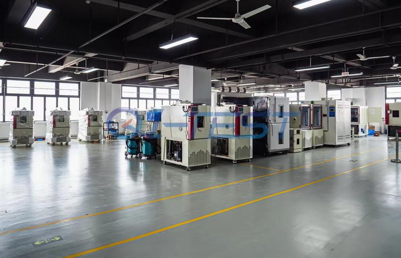 Geverifieerde leverancier in China: - DongGuan Q1-Test Equipment Co., Ltd.