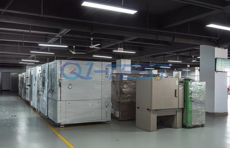 Fournisseur chinois vérifié - DongGuan Q1-Test Equipment Co., Ltd.