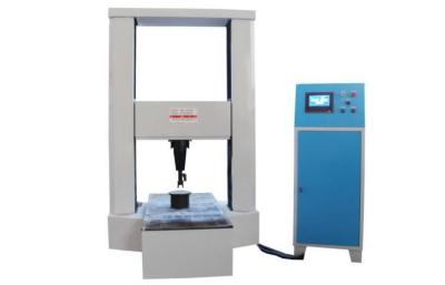 China Minitype Gantry Structure Electronic Brinell Hardness Tester Machine with Precise Stepper Motor à venda