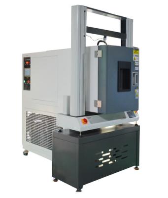 China 20KN Double Column Tension Universal Testing Machine Integrated Temperature Test Chamber zu verkaufen