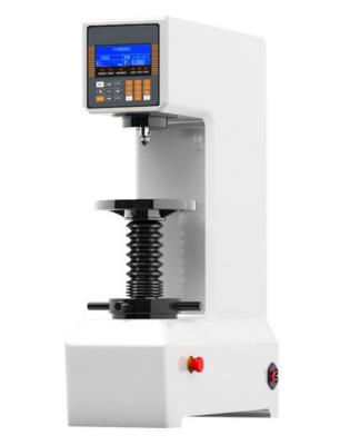 Cina Closed Loop Control Electronic Brinell Hardness Tester with Vertical Space 220mm in vendita