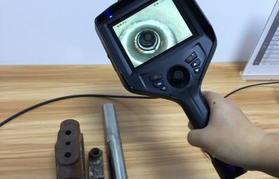 China NDT Technology Megapixel Camera 3.9mm Industrial Videoscope With Android System Te koop