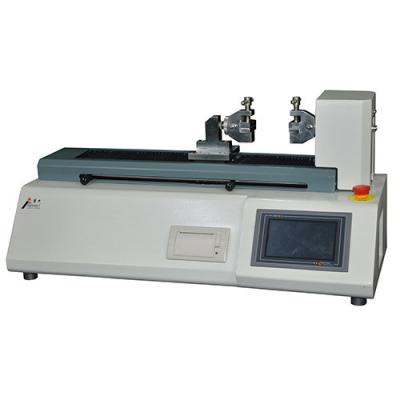 China Touch Screen Type Horizontal Tensile Testing Machine with Max Capacity 200Kgf zu verkaufen