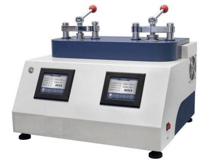 Κίνα Hydraulic Water Cooling Two Moulds Automatic Mounting Press iZXQ-3 προς πώληση