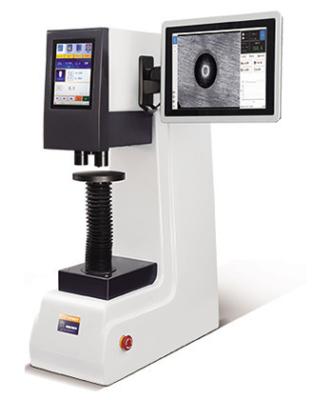 China Automatic Visual Digital Brinell Hardness Tester With CCD Image Analysis System à venda