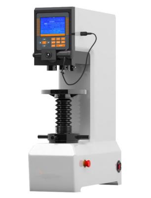 China Built In Printer Digital Brinell Hardness Tester 20X Digital Microscope XBRIN-S103 for sale