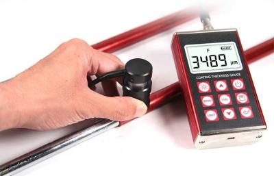 China Non-destructive Portable Coating Thickness Gauge MCT200 with Max Range 10mm zu verkaufen