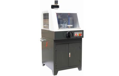 Chine Découpeuse manuelle abrasive témoin de Metallographical avec la rotation 2800rpm à vendre