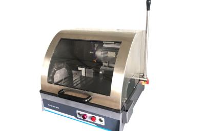 Chine Découpeuse de la précision XCut-342 avec la section maximum 60mm de coupe d'instrument de laboratoire du moteur 2.4KW à vendre