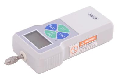 China SF Handheld Digital Force Gauge With Battery Over-Load Protection Light Weight for sale