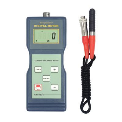 China Coating Thickness Gauge CM-8821 zu verkaufen