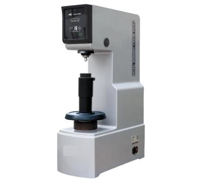 China Black Crystal Touch Screen Brinell Hardness Tester HB-3000 Ball Indenter 10mm à venda