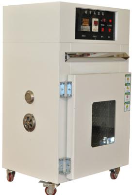 China 72L Forced Air Lab Drying Oven High Precision Temperature Controlled for sale