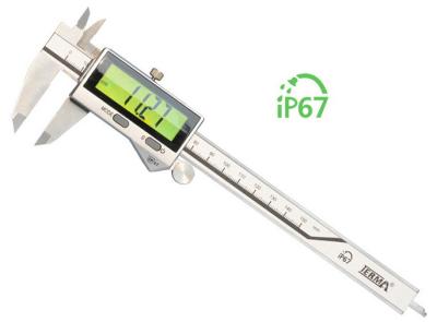 Китай IP67 Protection Level Digital Waterproof Caliper with Inductance Measurement System продается