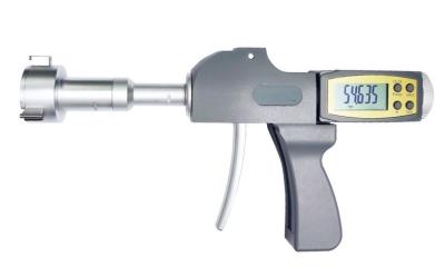 Китай Quick Measurement TPMDA750 Gun Type Three-point Internal Diameter Digital Micrometer продается