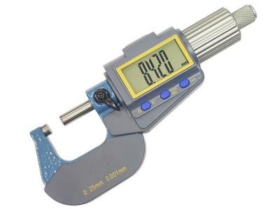 Китай Carbide Measuring Surface MD730 Digital Micrometer Support Wireless Data Transmission продается