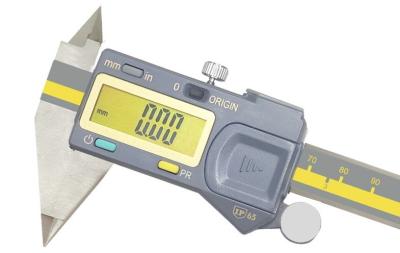 China YDA100-G Fine-pointed Claw IP54 Waterproof Digital Caliper Max Length 300mm Te koop