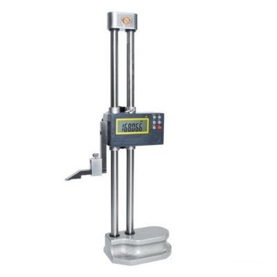 Китай Double Column Digital Height Gauge HD220 With SPC Data Output продается