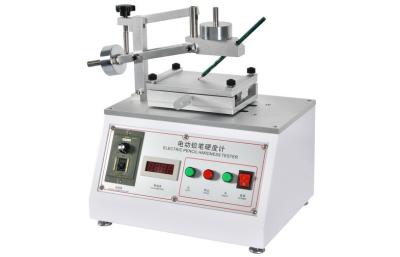 China Do verificador bonde da dureza do lápis de Benchtop velocidade movente 5mm/S de baixo nível de ruído e estabilidade à venda