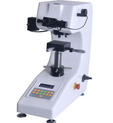 China Máquina de prueba micro de la dureza de Vickers de la torrecilla automática del ocular de Digitaces con la fuerza máxima 1Kgf en venta